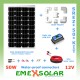 Solar panels kit 12V
