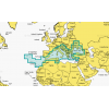 Navionics NAV+43XG Mediterranean and Black Sea 