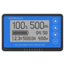 Quark-Elec QK-A016 Battery Monitor