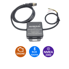 Quark A037M Mini  Engine Data Monitor