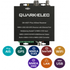 Quark-Elec QK-A027+ Plus