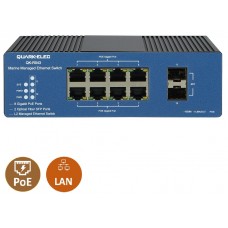 Quark-Elec R043 Gigabyte Ethernet Switch