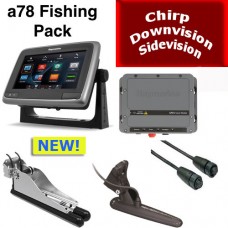 Raymarine A78 Fishing Pack