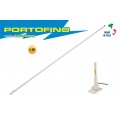 Supergain Portofino 6dB VHF antenna