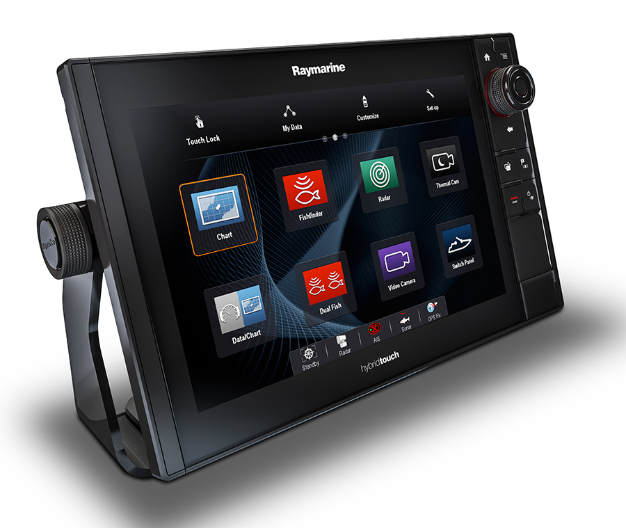Raymarine e Series eS128 Hybrid