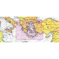 Navionics+  NAEU015R   Aegean Sea, Sea of Marmara